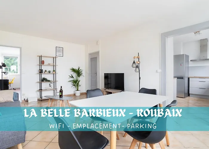 La Belle Barbieux - Roubaix