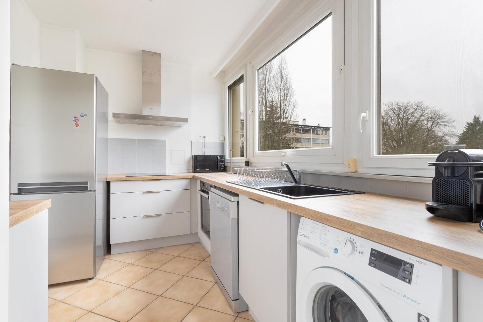 Apartment La Belle Barbieux -