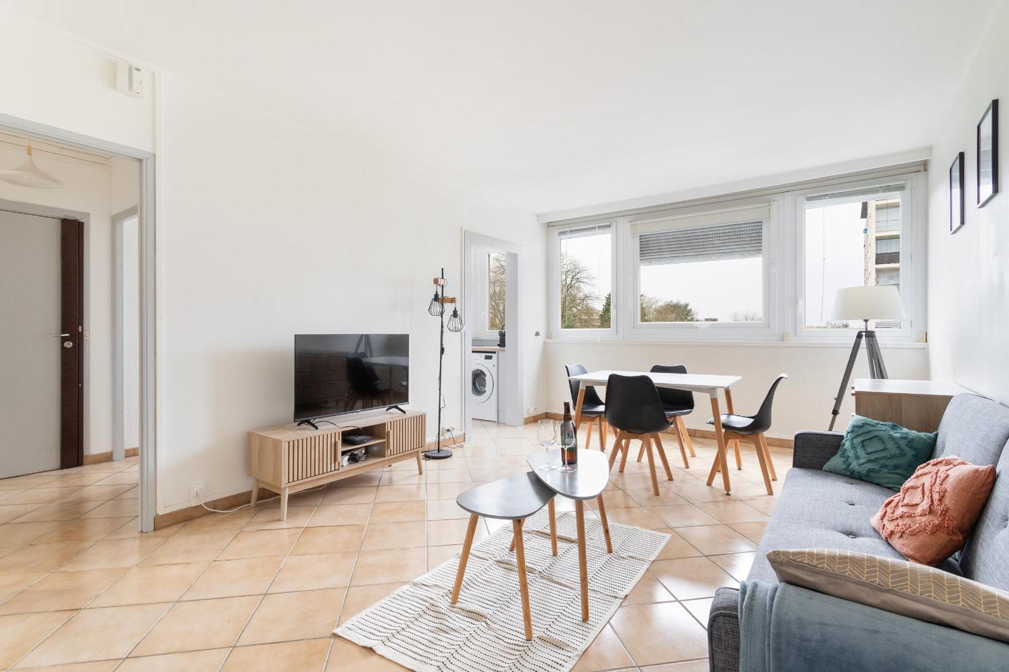 Apartment La Belle Barbieux -