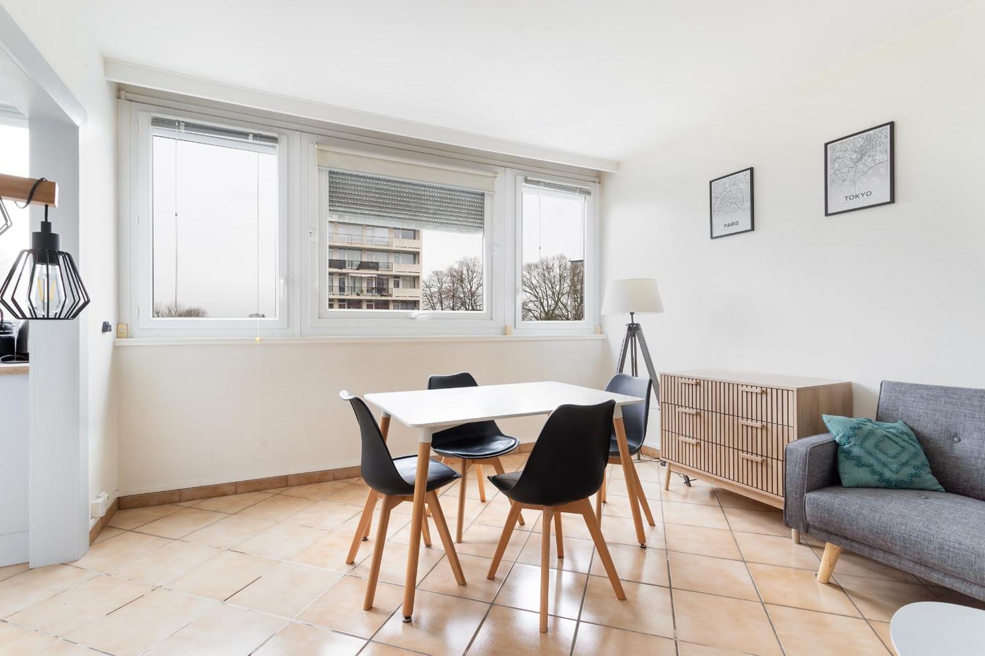 Apartment La Belle Barbieux -
